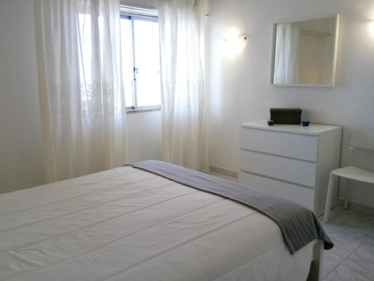 Torre 14 Vista Magnifica Apartment Quarteira Luaran gambar