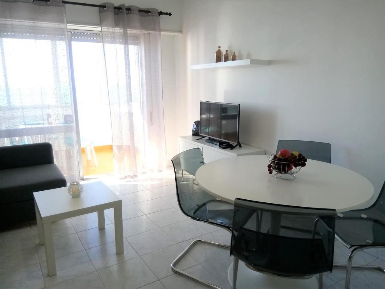 Torre 14 Vista Magnifica Apartment Quarteira Luaran gambar