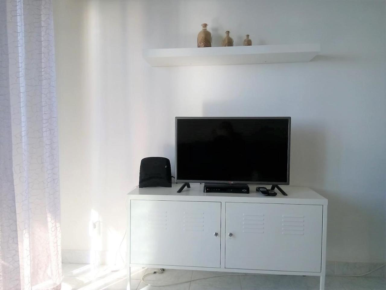 Torre 14 Vista Magnifica Apartment Quarteira Luaran gambar
