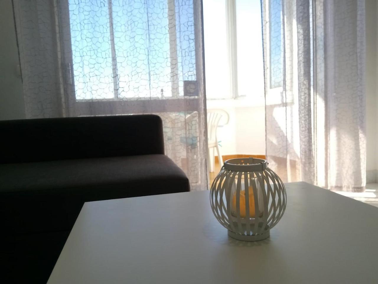 Torre 14 Vista Magnifica Apartment Quarteira Luaran gambar