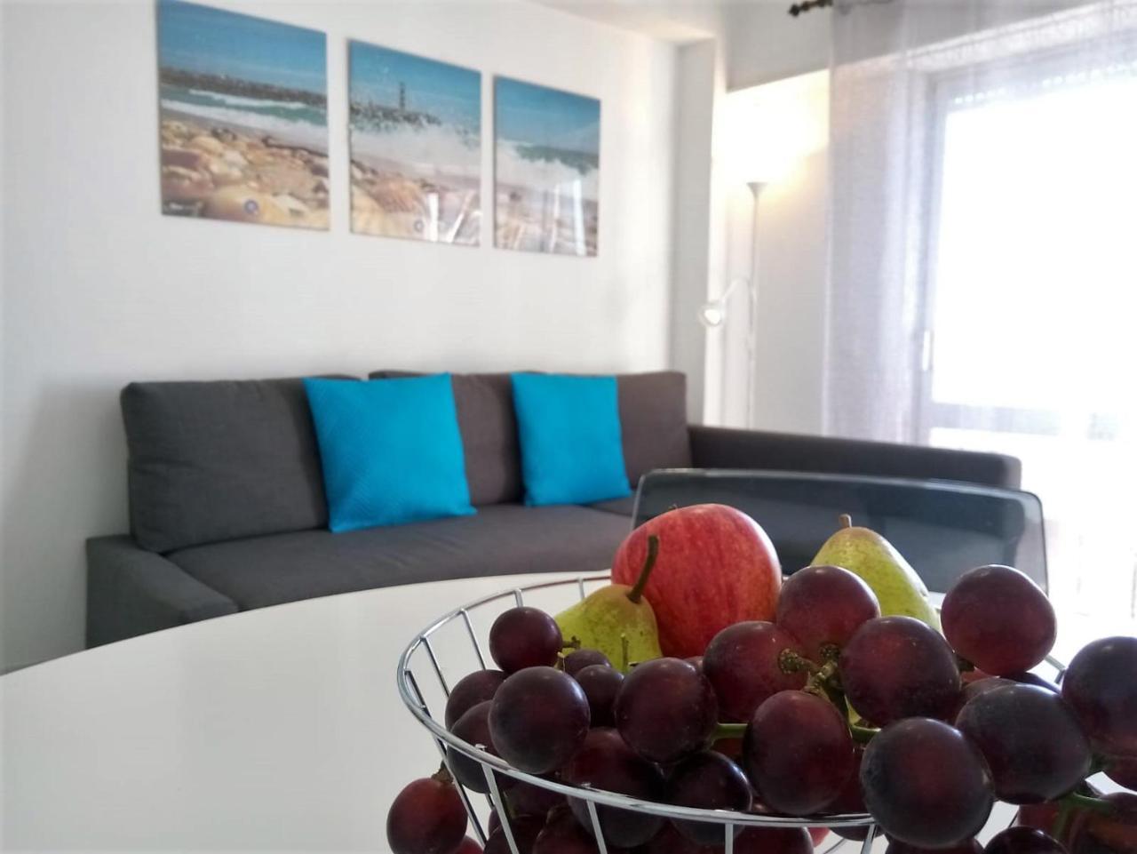 Torre 14 Vista Magnifica Apartment Quarteira Luaran gambar