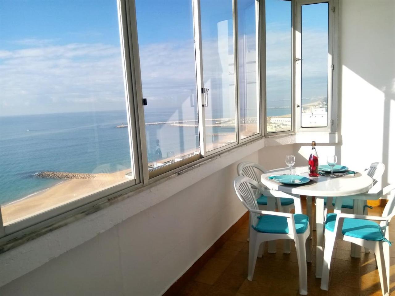 Torre 14 Vista Magnifica Apartment Quarteira Luaran gambar